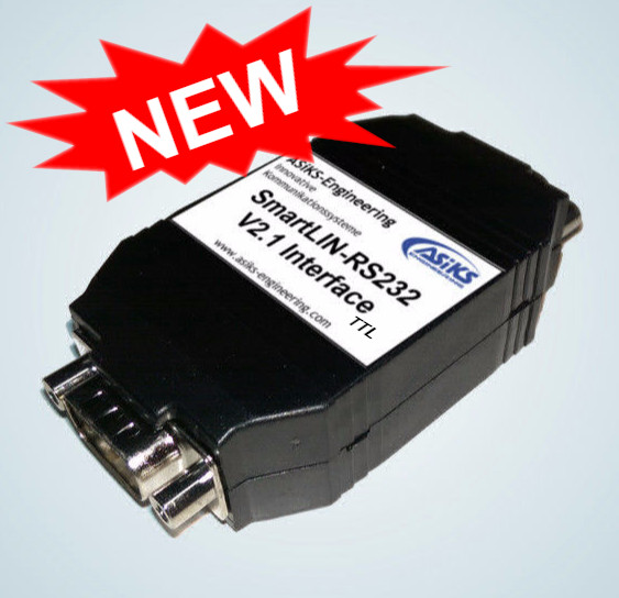 SmartLIN-RS232 V2.1 TTL product image